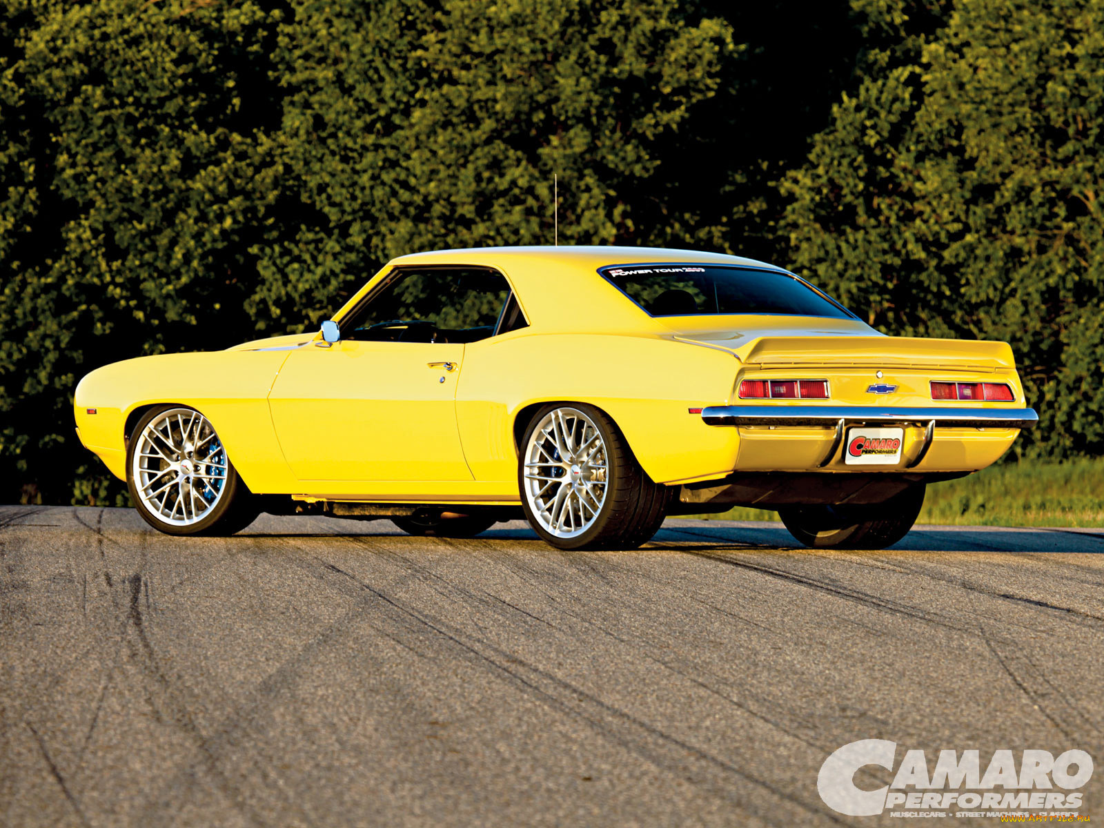 , camaro